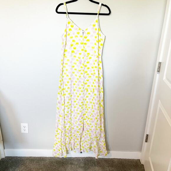 Marea by Liz Joy Apres Beach Dress size medium NWOT - Picture 1 of 10
